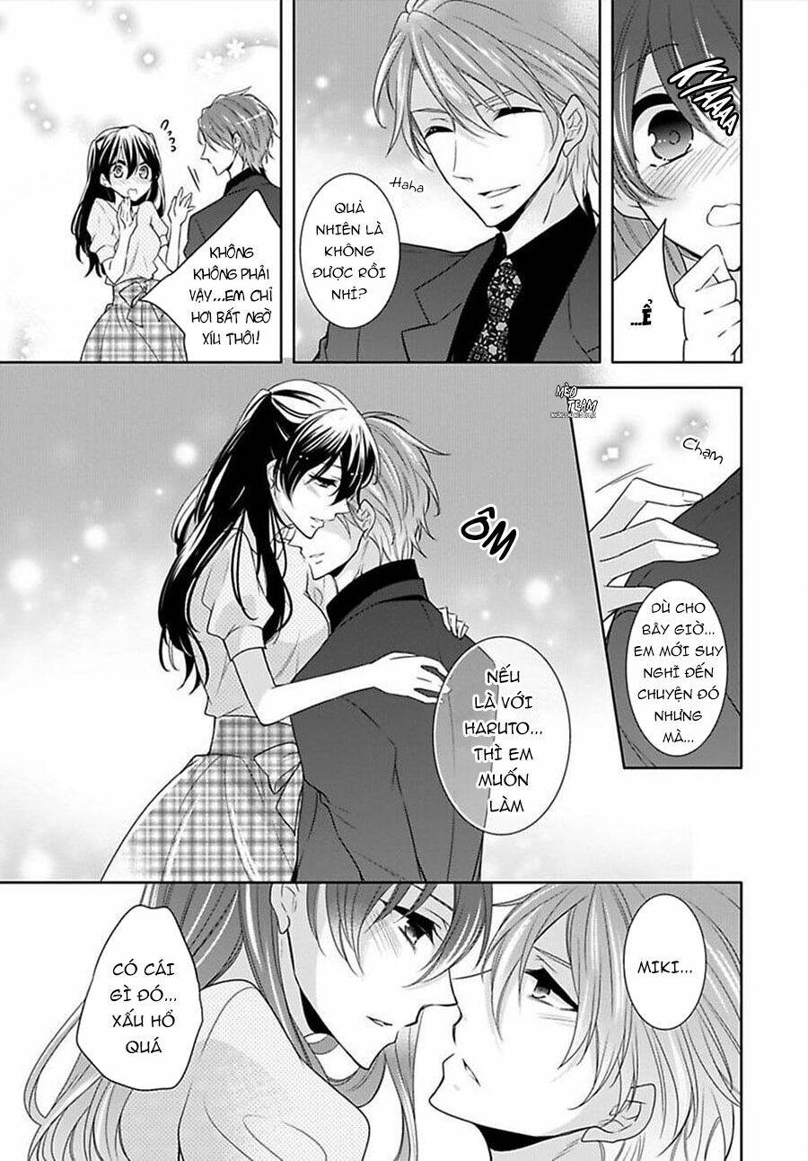 Onjin Wa Gokudou!?~ Kari Wa Karada De Kaeshimasu!? Chương 14 Ảnh 29