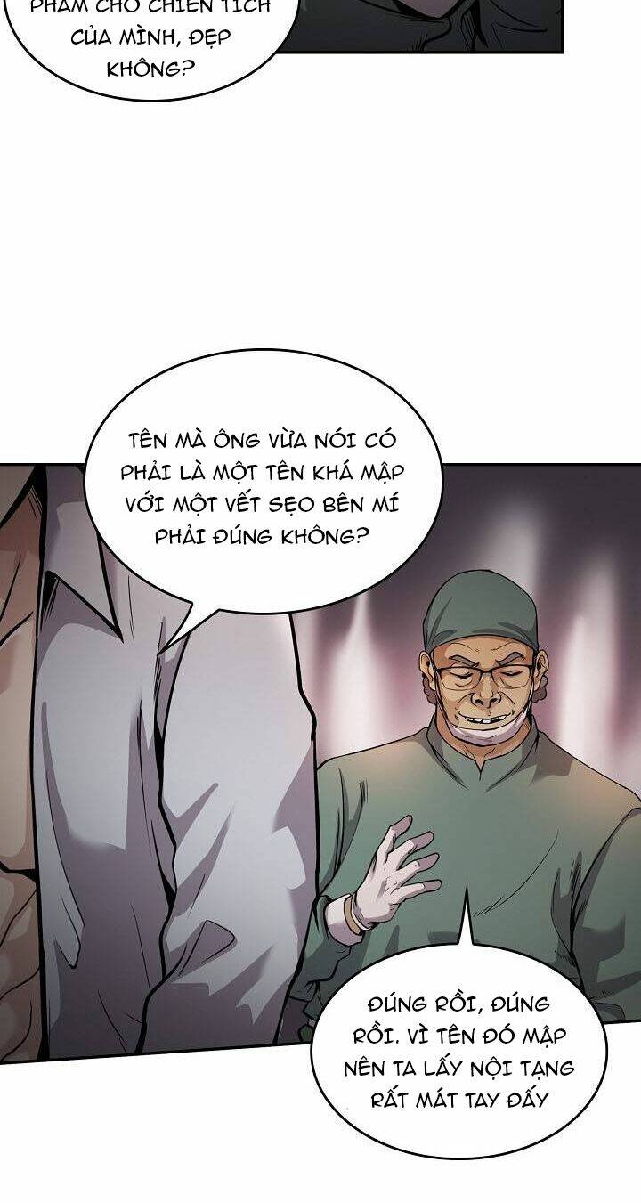Điều Tra Viên Chuyển Sinh Chương 134 Ảnh 73