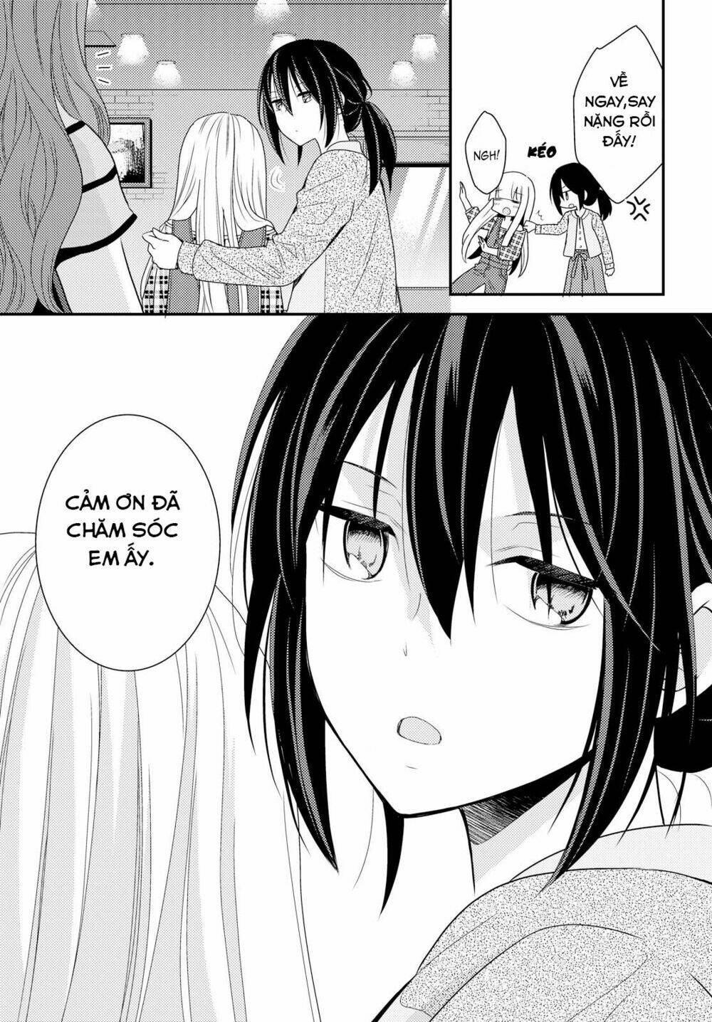 I Decided To Fake A Marriage With My Junior To Shut Up My Parents Chương 3 Ảnh 25