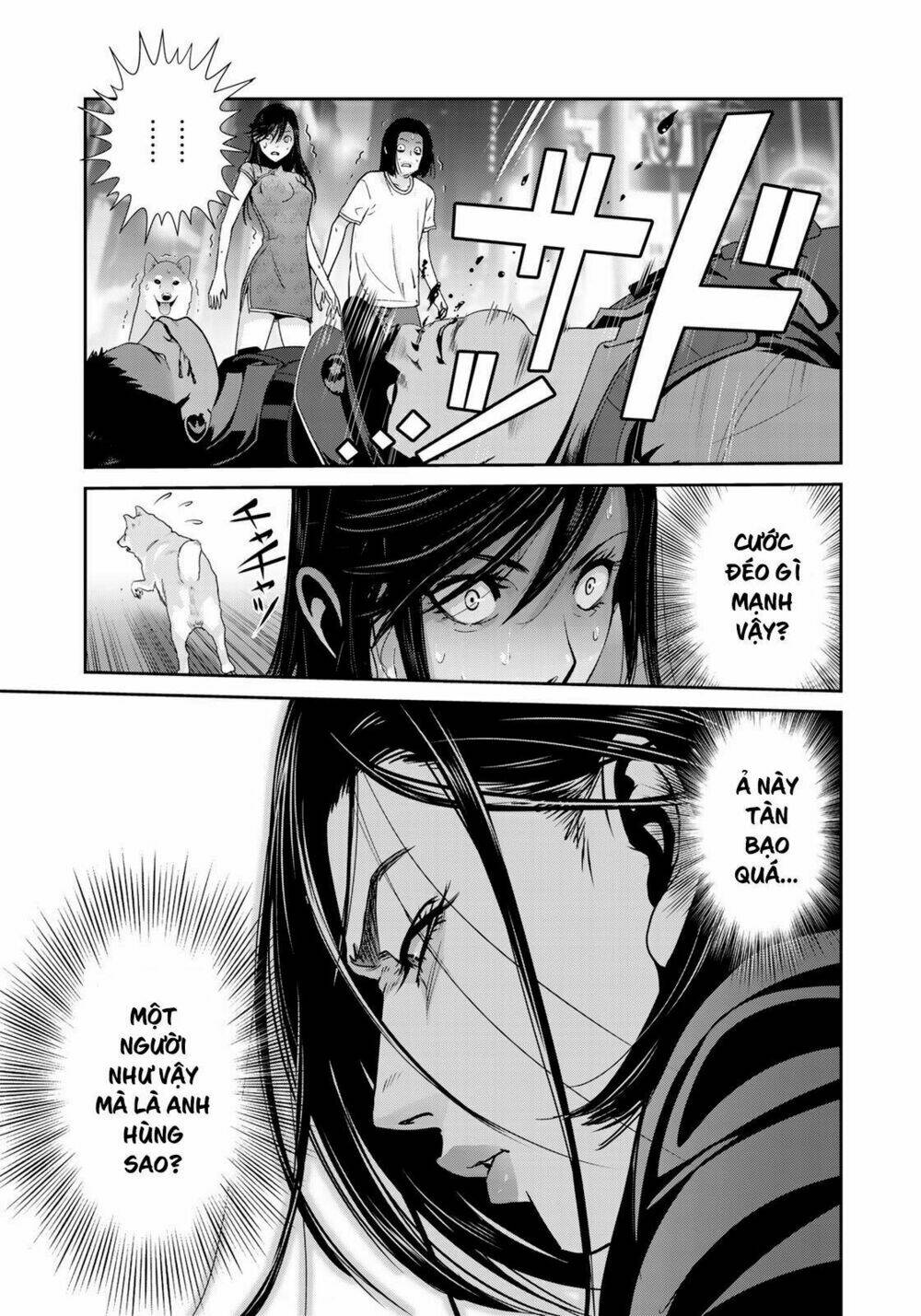 Raw Hero Chương 12 Ảnh 12