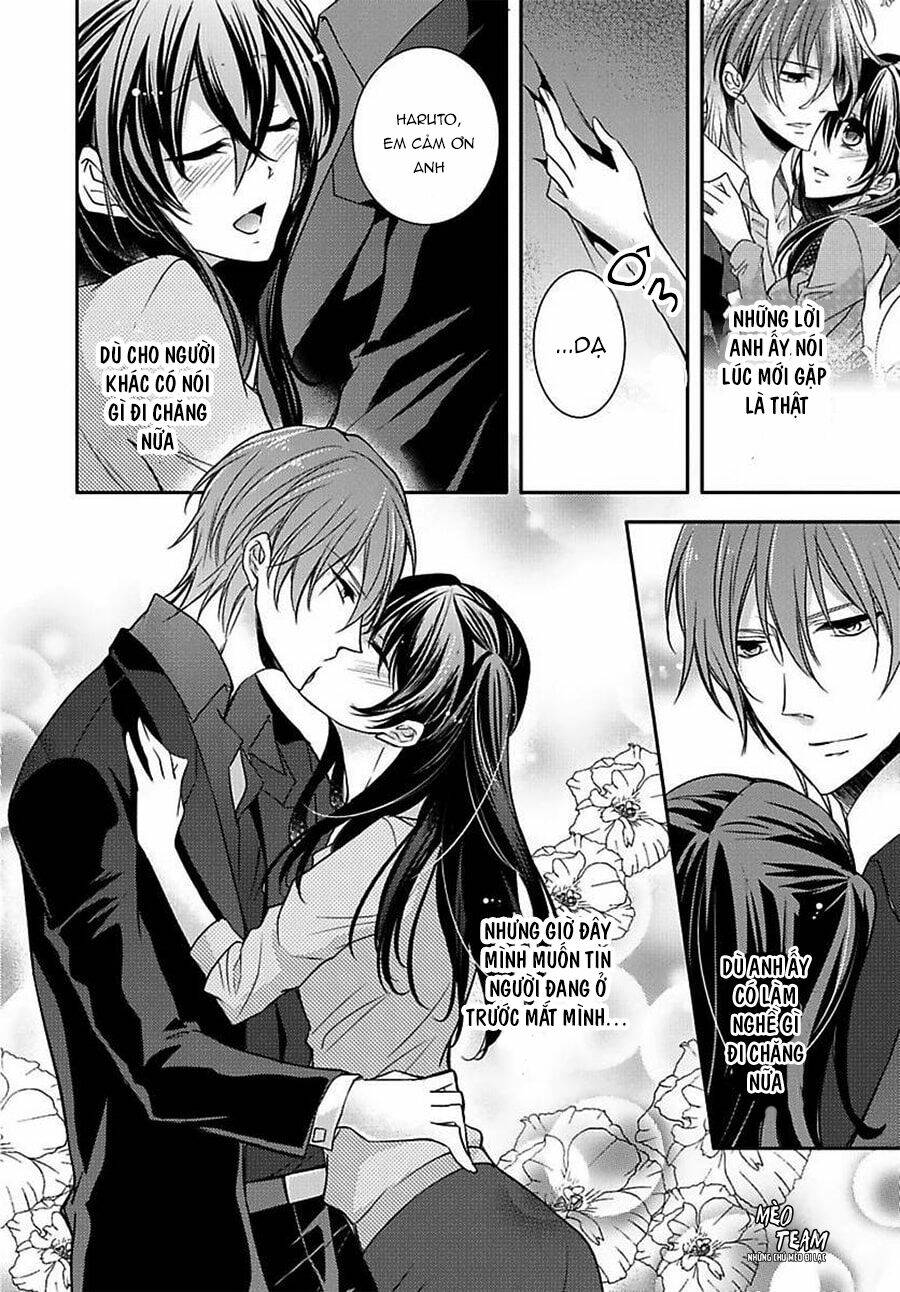 Onjin Wa Gokudou!?~ Kari Wa Karada De Kaeshimasu!? Chương 4 Ảnh 28