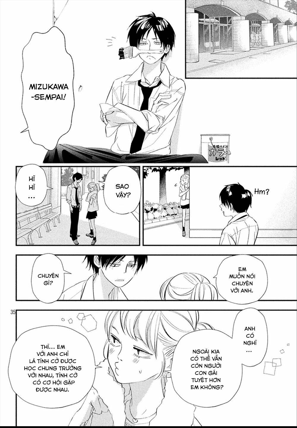 Mairimashita, Senpai! Chương 17 Ảnh 38