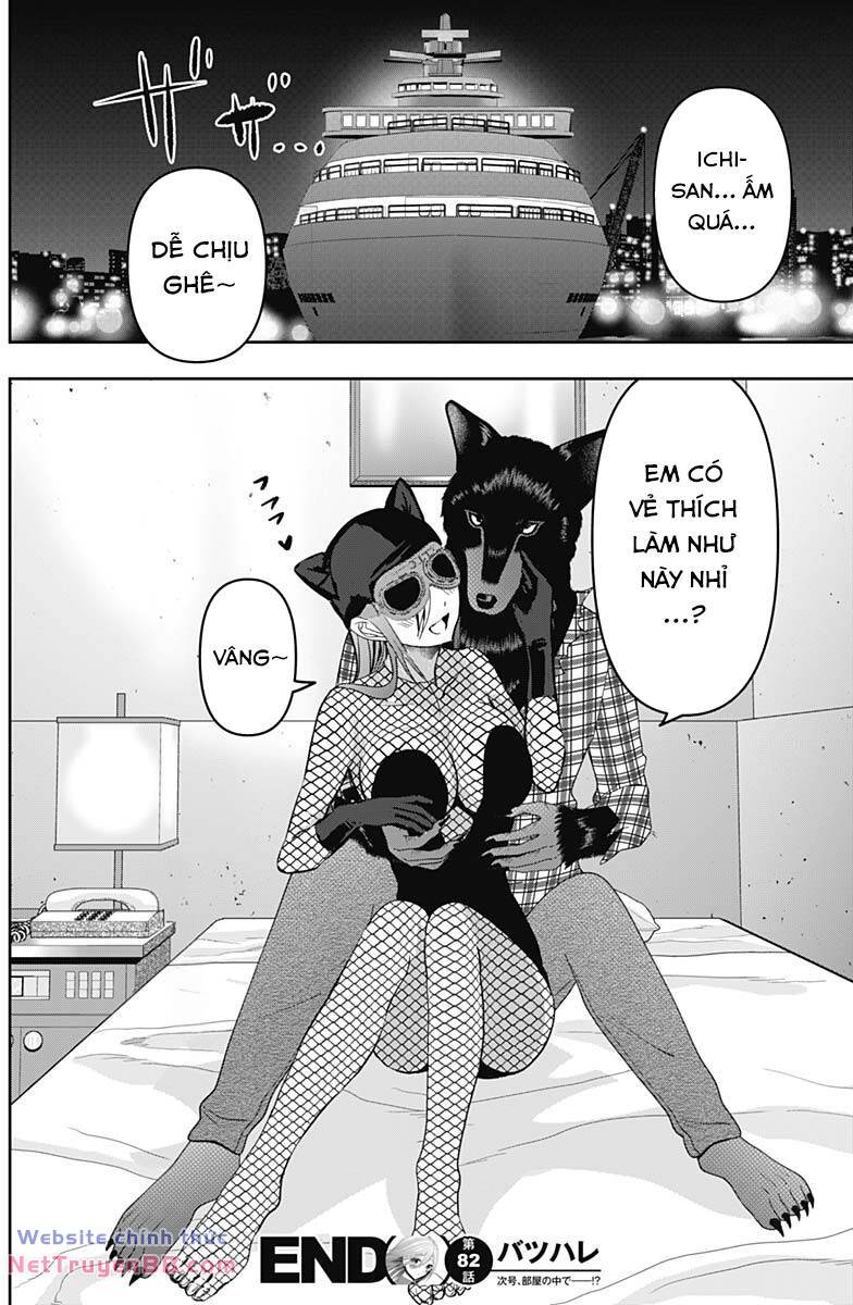 Batsu Hare Chương 82 Ảnh 15