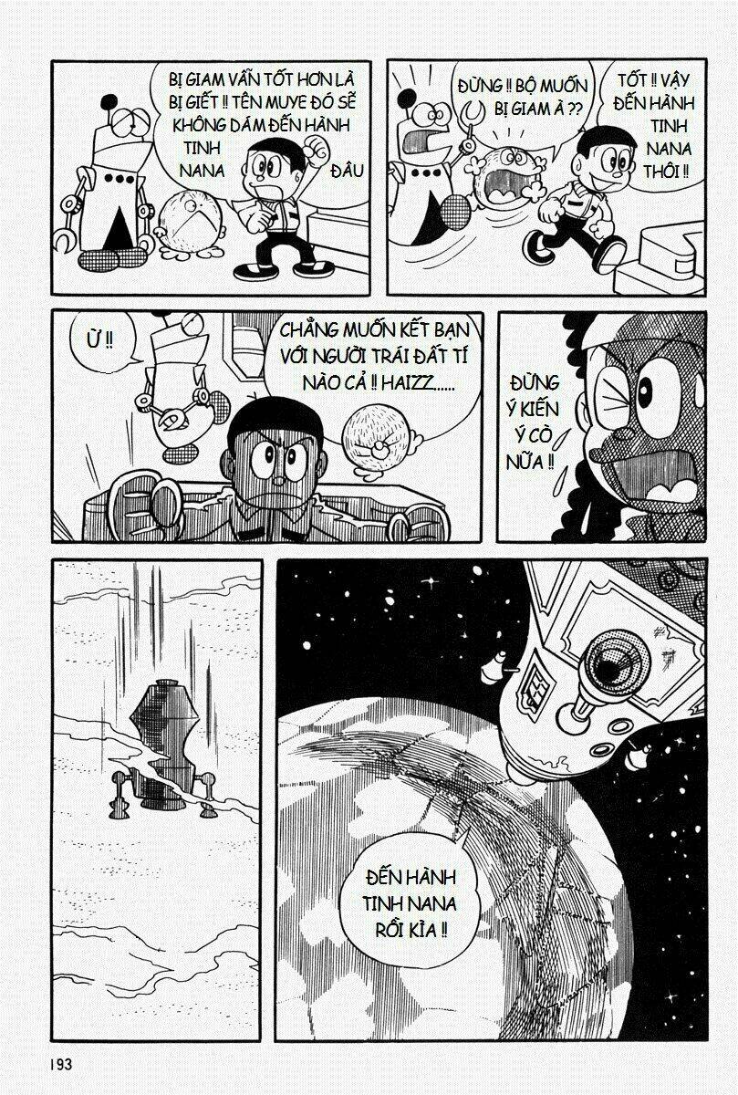 [Remake] Mojako Chương 7 Ảnh 20