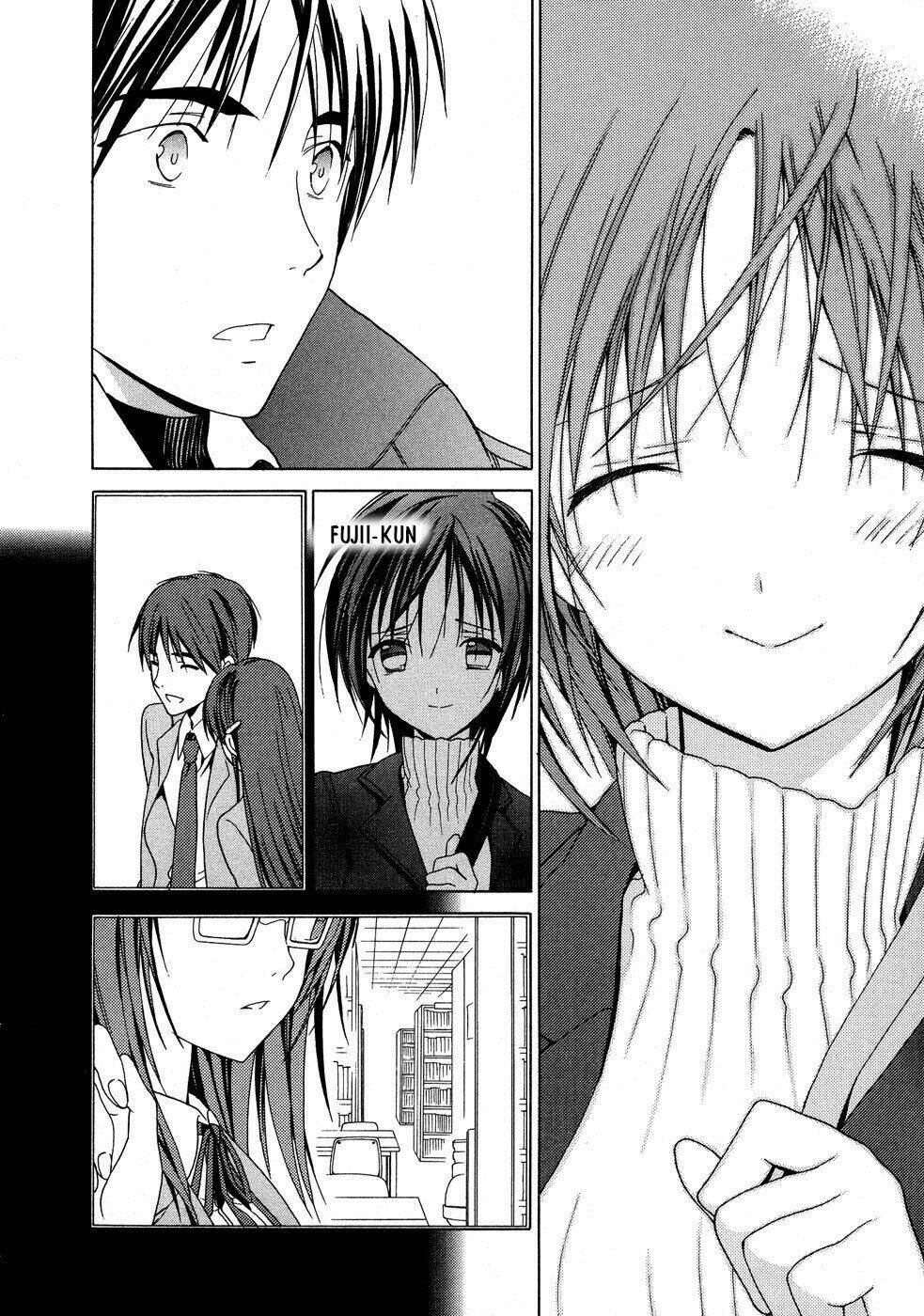White Album Chương 21 Ảnh 12