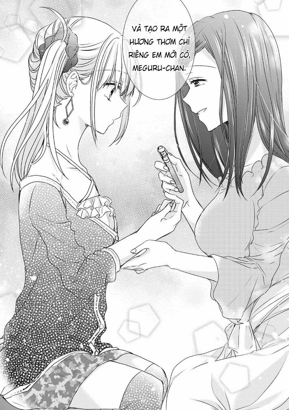 Takane No Hana Wa Usotsuki Desu Chương 2 Ảnh 24