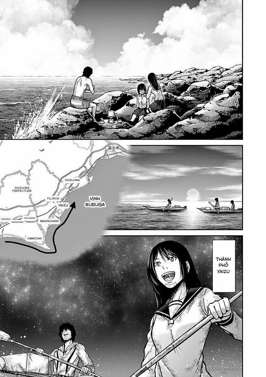 Imawa No Michi No Alice: Alice On Border Road Chương 15 Ảnh 36