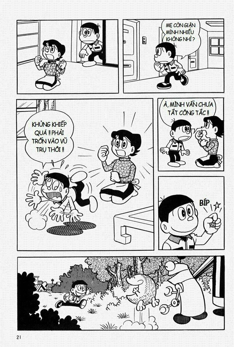 [Remake] Mojako Chương 1 Ảnh 17