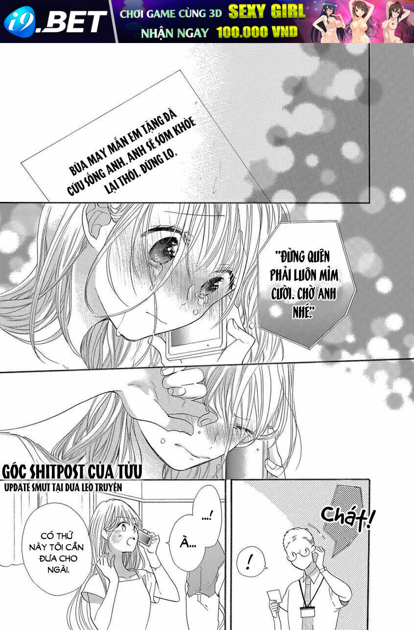Người Thú Và Hana-Chan Chương 15 Ảnh 6
