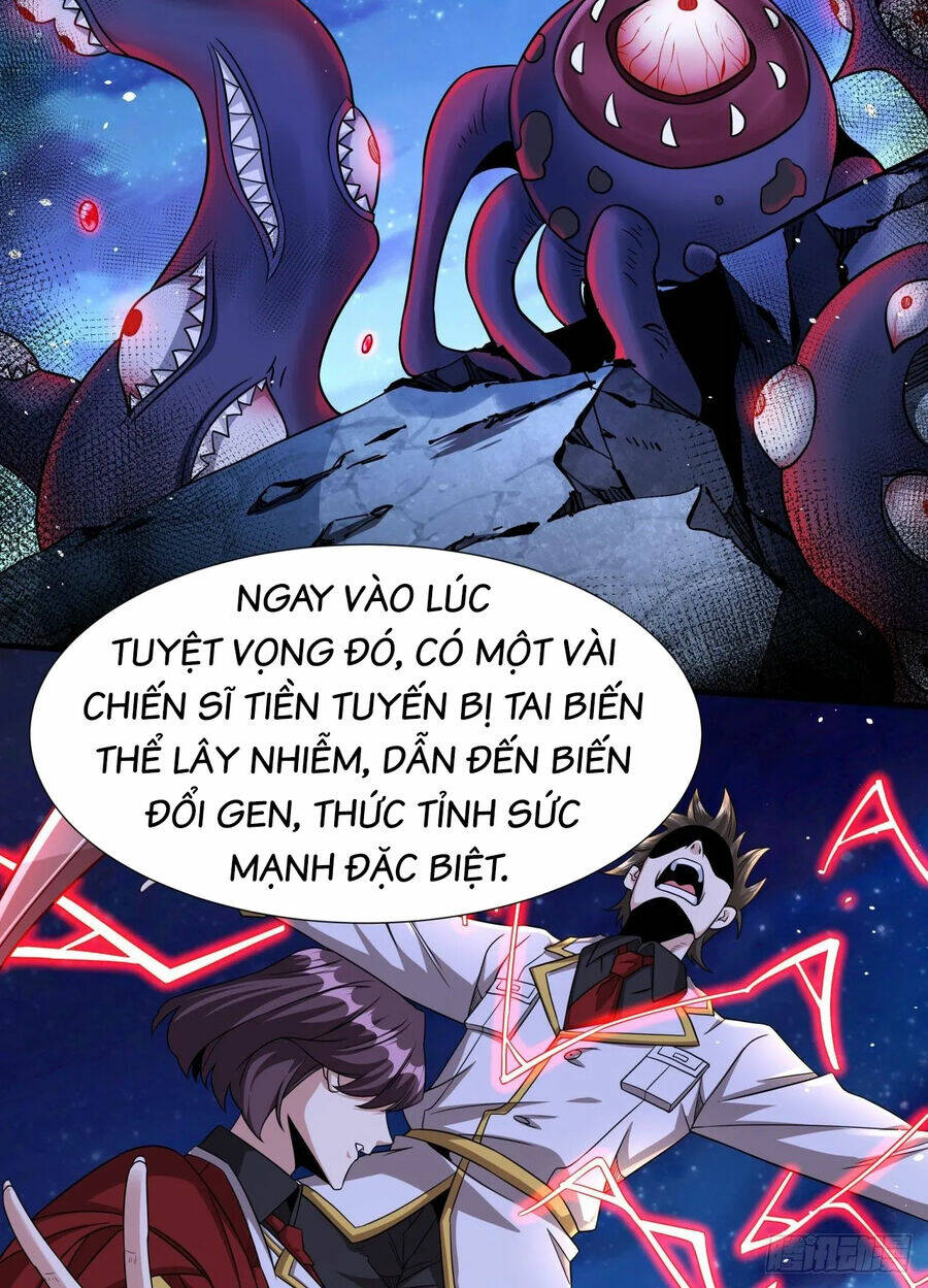 Không Có Đạo Lữ Sẽ Chết Chương 86.5 Ảnh 27