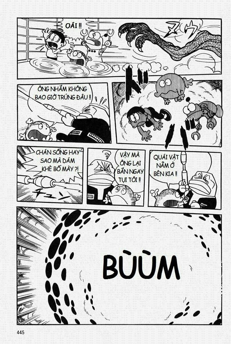 [Remake] Mojako Chương 10 Ảnh 31