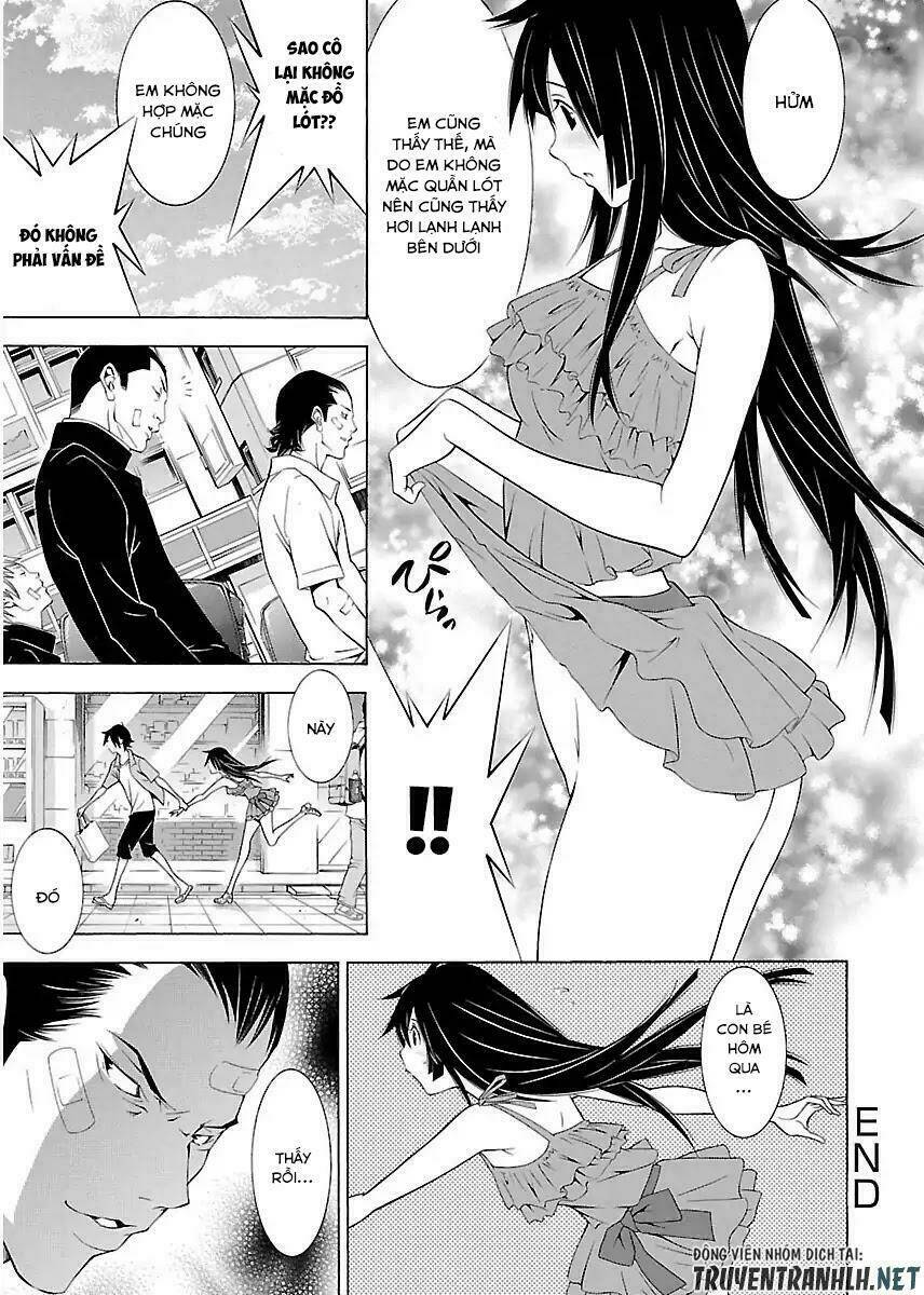 Takayukashiki Shoujo Chương 6 Ảnh 14