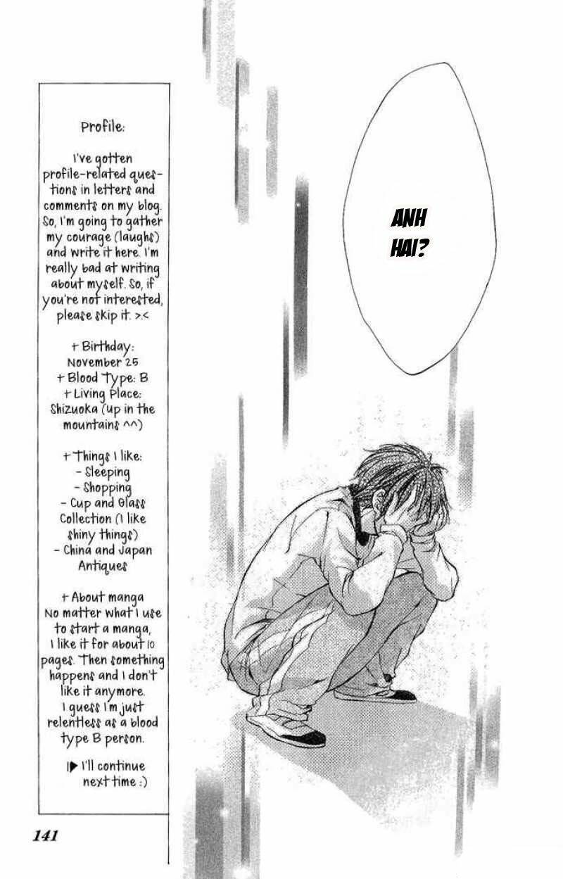 Boku Kara Kimi Ga Kienai Chương 10 Ảnh 15