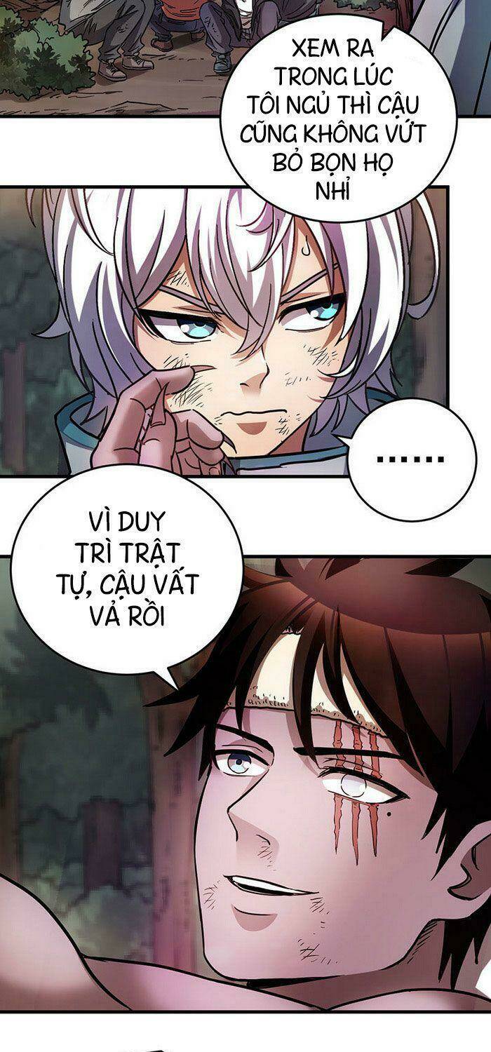 Sau Mạt Thế Tôi Trở Thành Zombie Chương 44 Ảnh 26