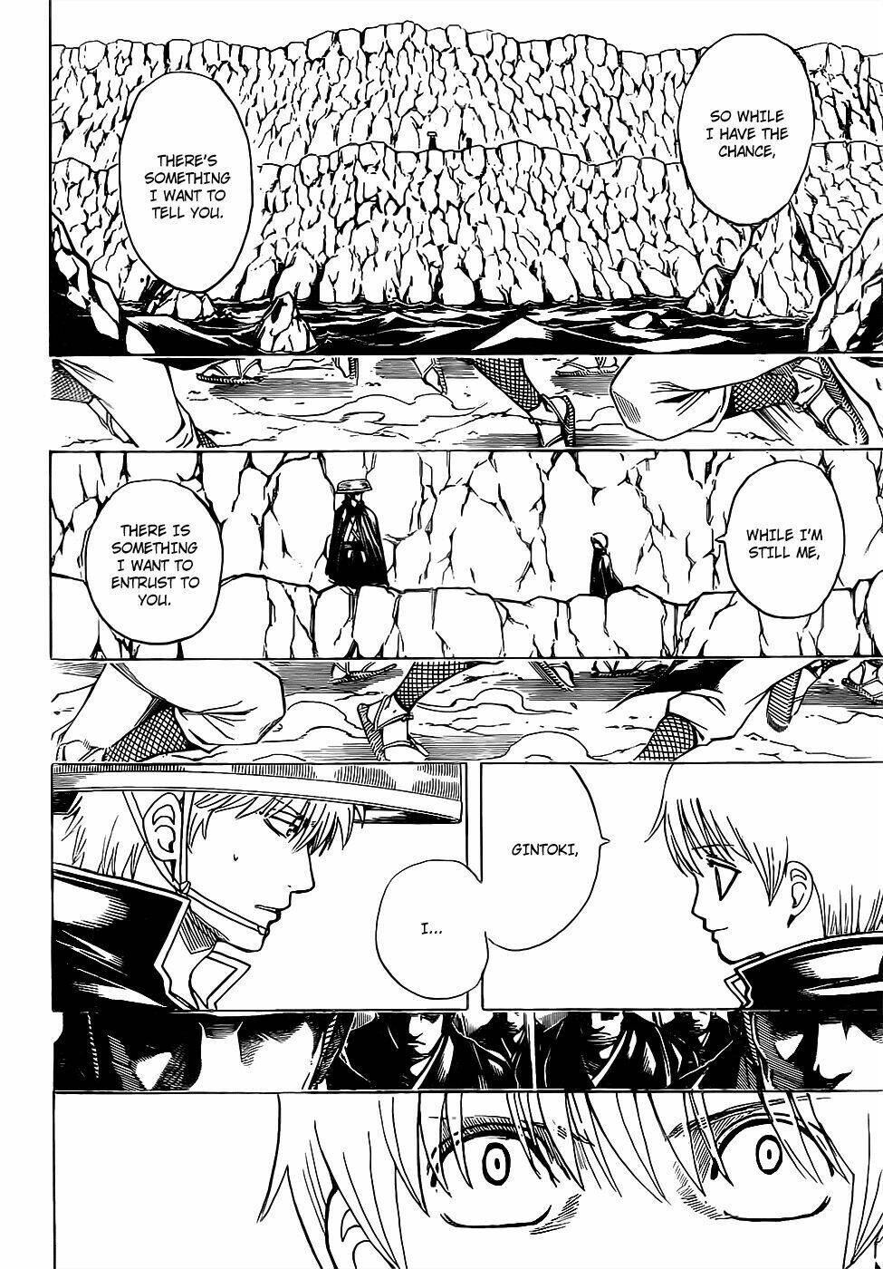 Gintama - Linh Hồn Bạc Chương 680 Ảnh 7