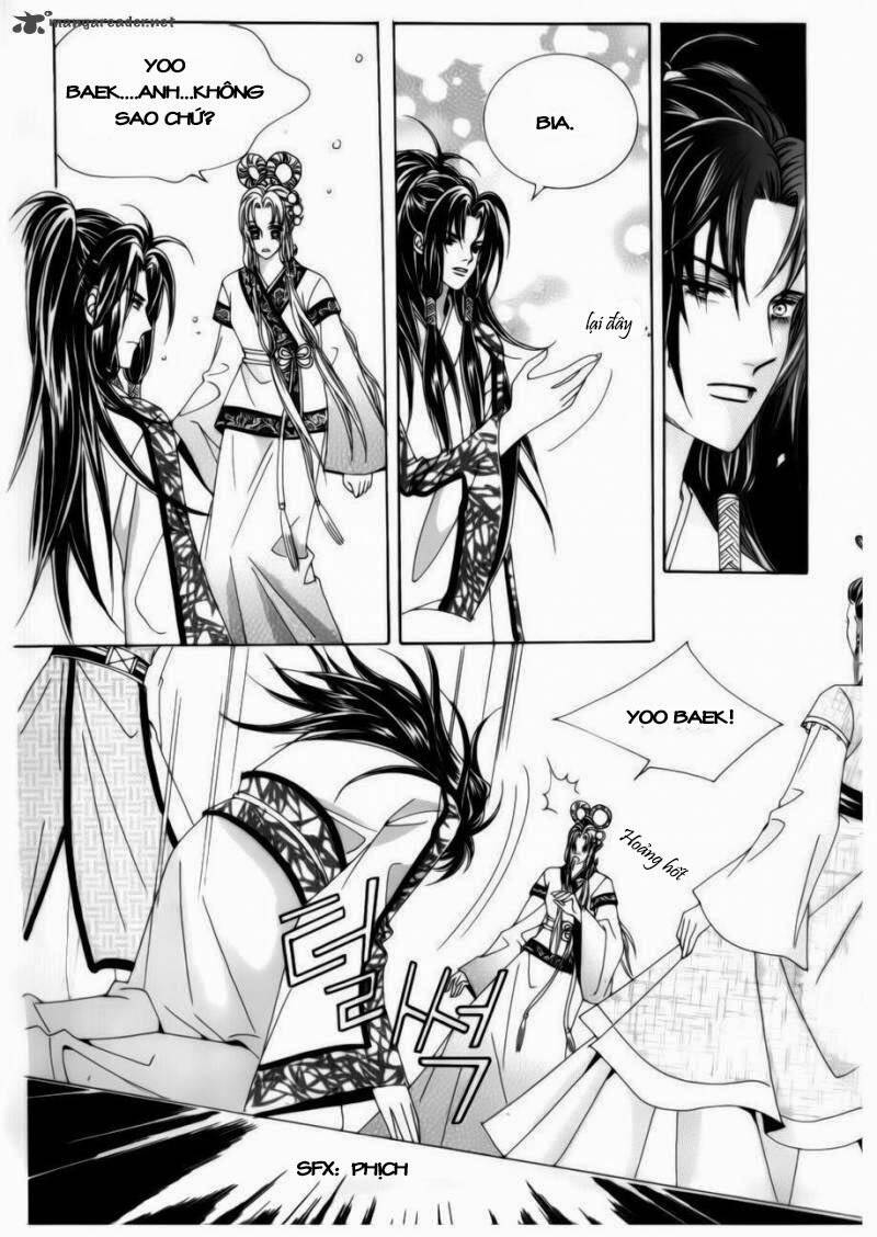 Crazy Girl Shin Bia - Nữ Hoàng Rắc Rối Chương 72 Ảnh 34