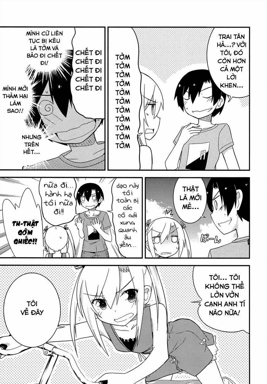 Ore No Kanojo To Osananajimi Ga Shuraba Sugiru Chương 34 Ảnh 13