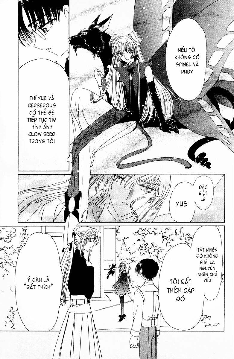 Card Captor Sakura Chương 47 Ảnh 17