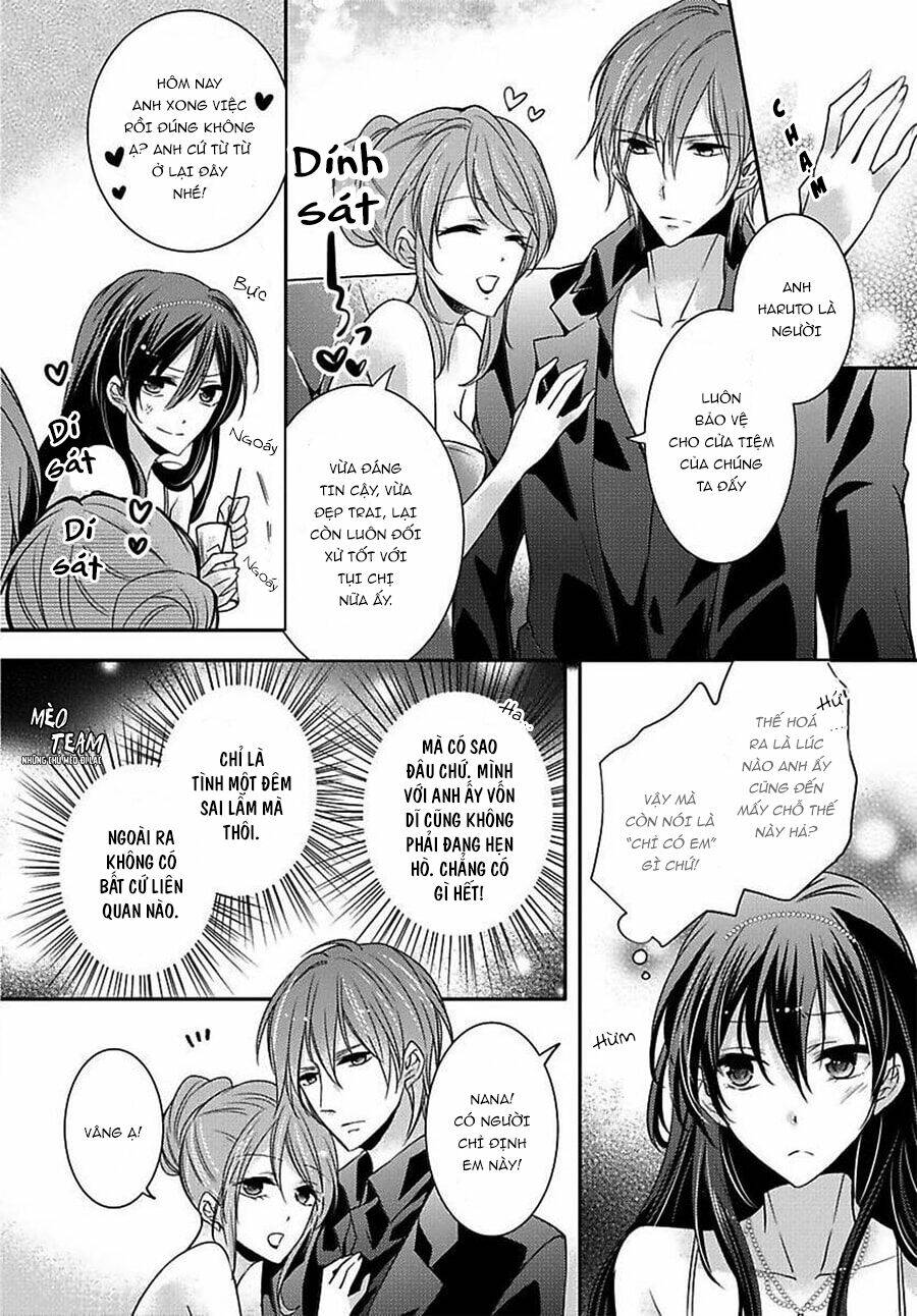Onjin Wa Gokudou!?~ Kari Wa Karada De Kaeshimasu!? Chương 3 Ảnh 16