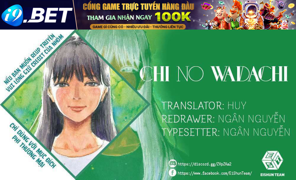 Chi No Wadachi Chương 103 Ảnh 3
