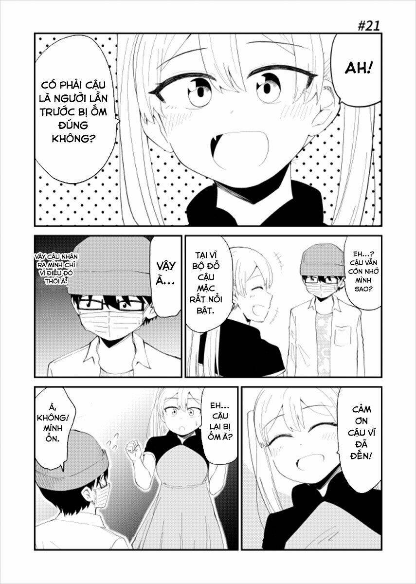 His Favorite Idol Moves In Next Door Chương 21 Ảnh 2