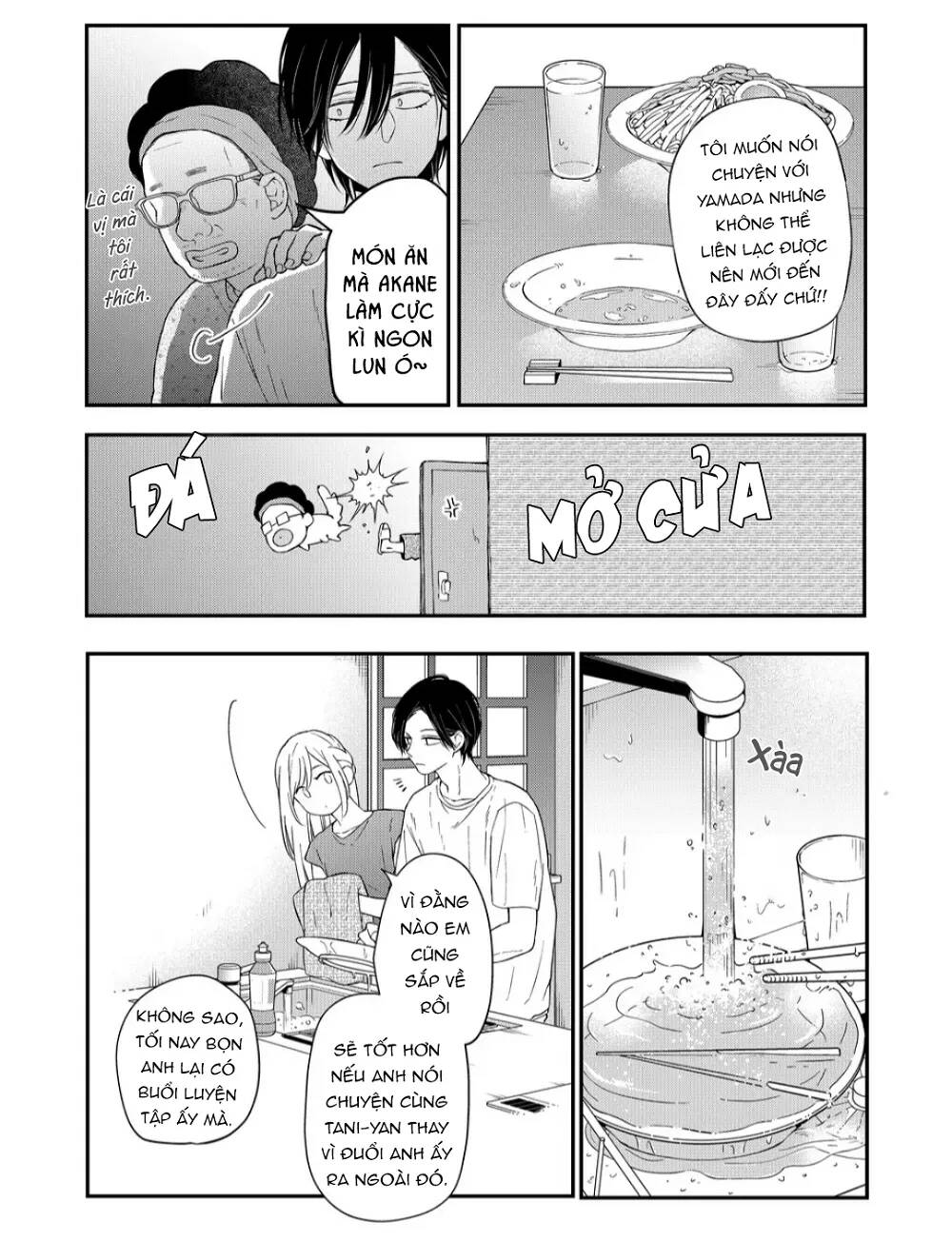 My Lv999 Love For Yamada-Kun Chương 96 Ảnh 7