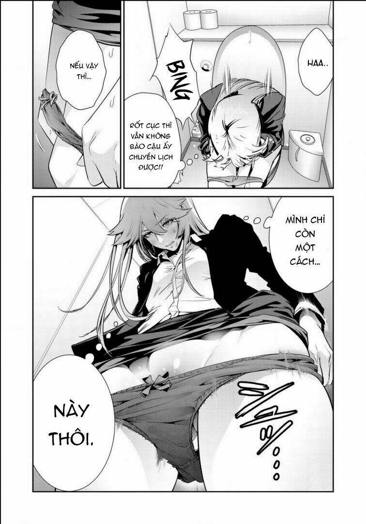 Raw Hero Chương 17 Ảnh 27