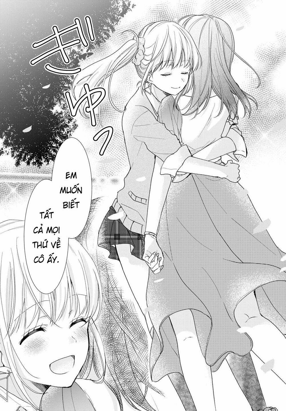 Takane No Hana Wa Usotsuki Desu Chương 5 Ảnh 28