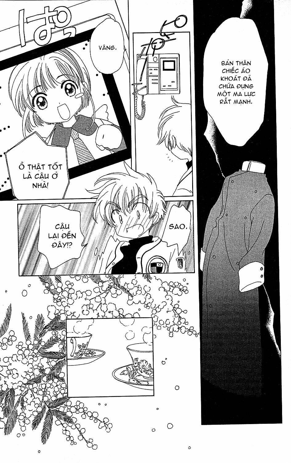 Card Captor Sakura Chương 35 Ảnh 22