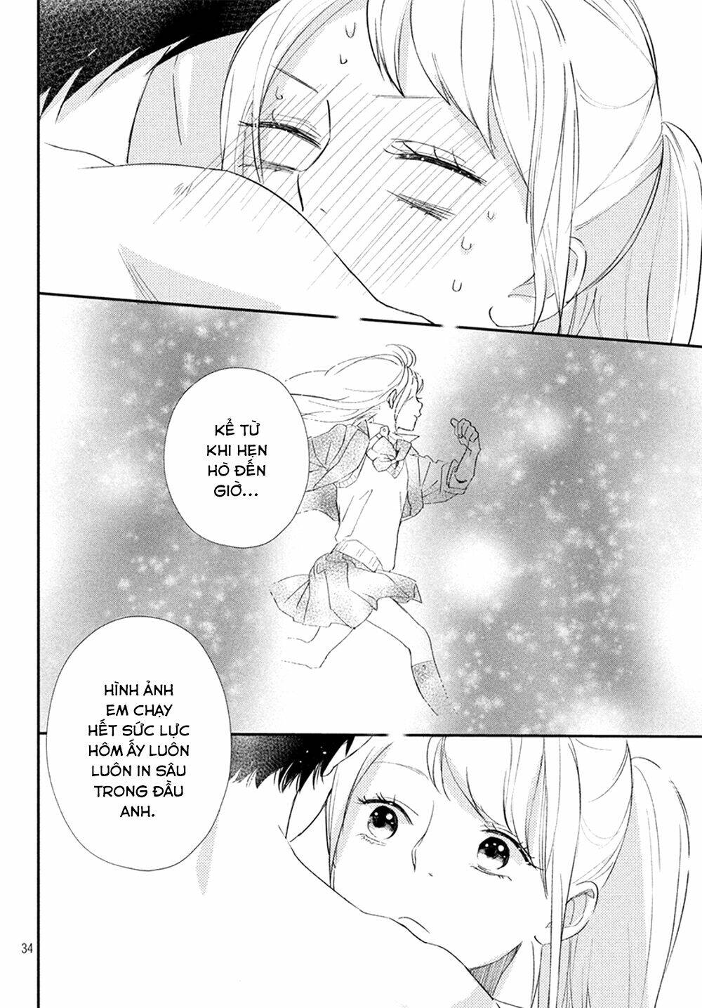 Mairimashita, Senpai! Chương 18 Ảnh 9