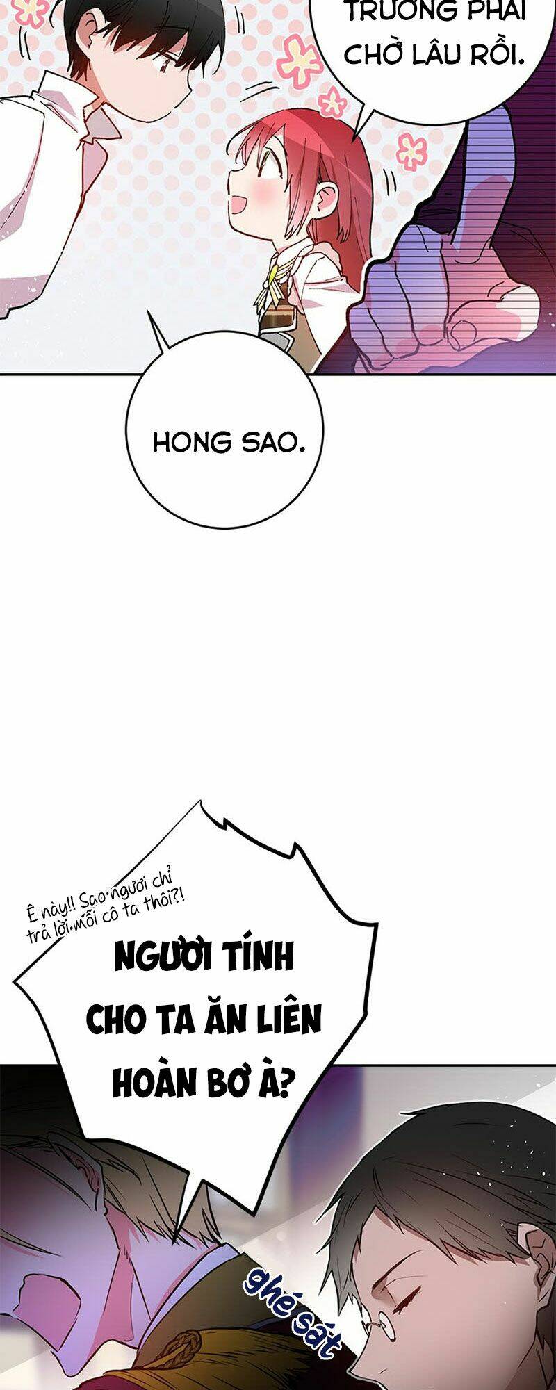 Hung Mãnh Tiểu Thư Chương 30 Ảnh 8