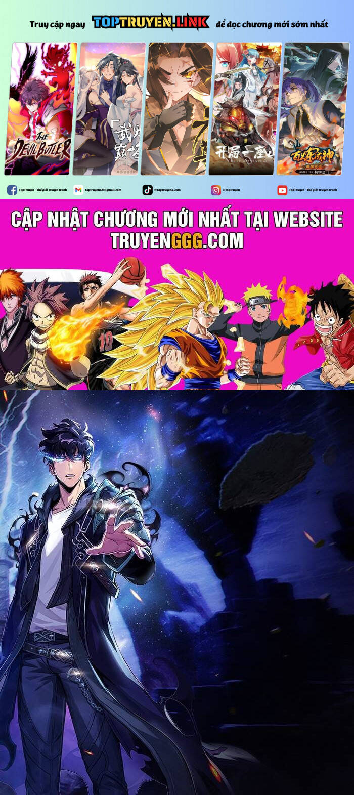 Solo Leveling Arise: Nguồn Gốc Của Thợ Săn Chương 8 Ảnh 3