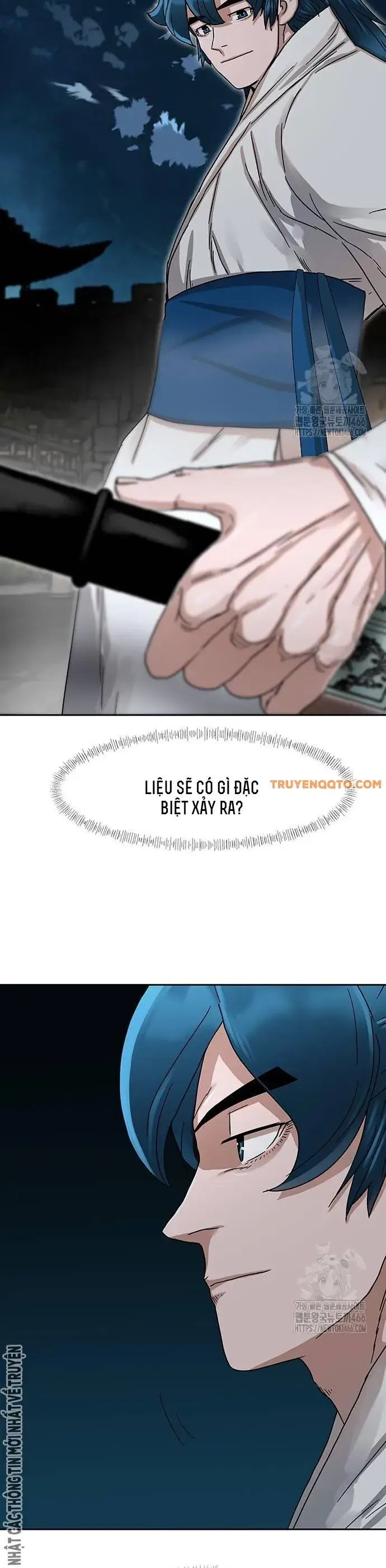 Hàn Băng Liệt Hỏa Chương 6 Ảnh 8