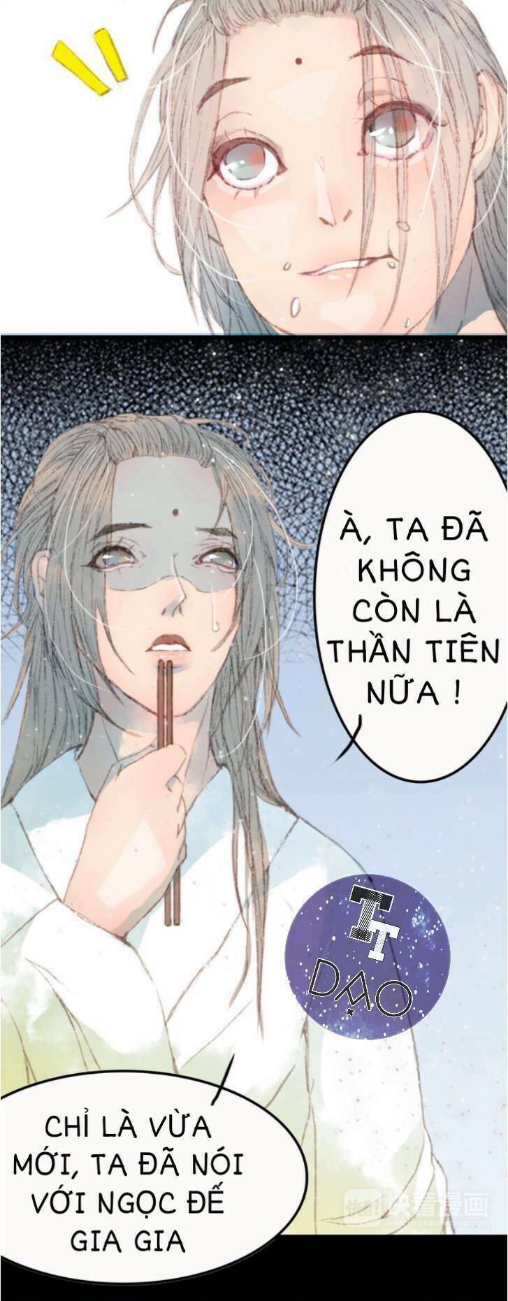 Khúc Hữu Ngộ Chương 1 Ảnh 41