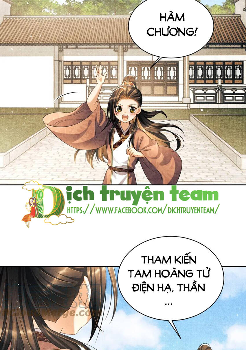 Thê Vi Thượng Chương 135.3 Ảnh 16
