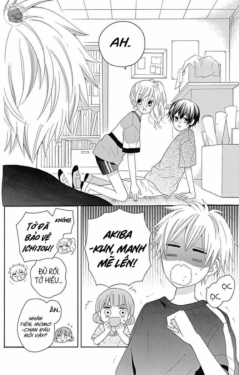 Hatsukoi To Taiyou Chương 8 Ảnh 26