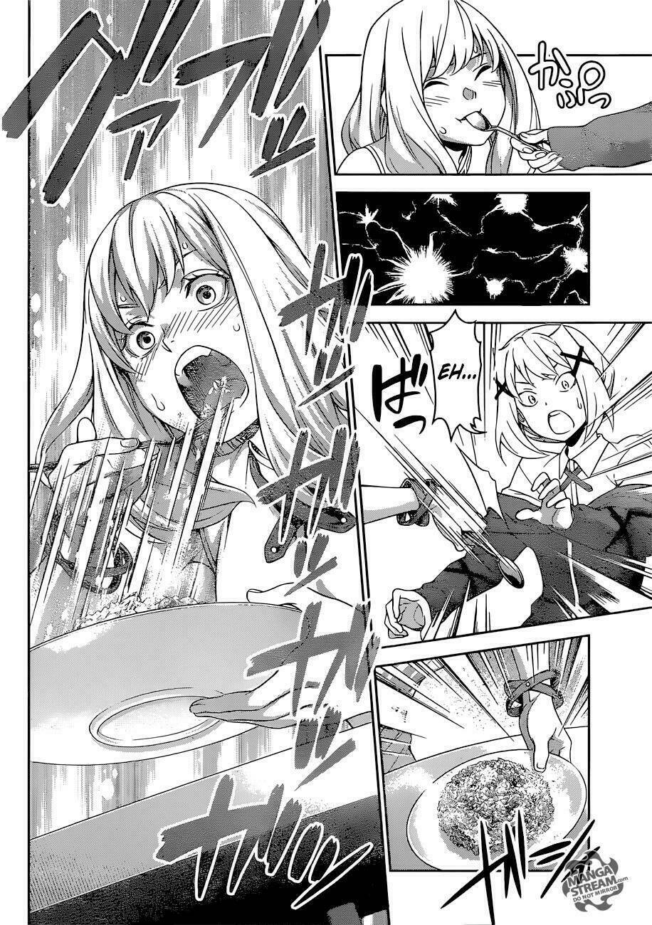 Cuộc Chiến Ẩm Thực Chương 310 Ảnh 8