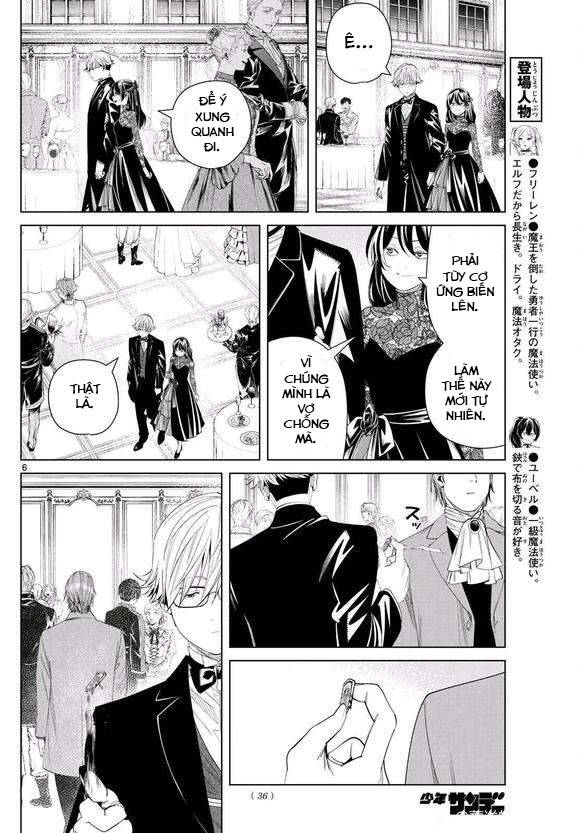 Sousou No Frieren Chương 127 Ảnh 12