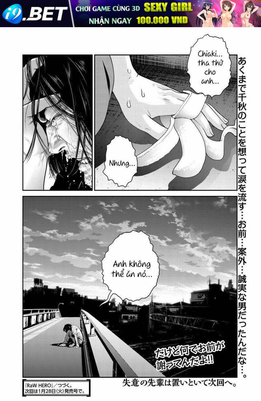 Raw Hero Chương 30 Ảnh 23