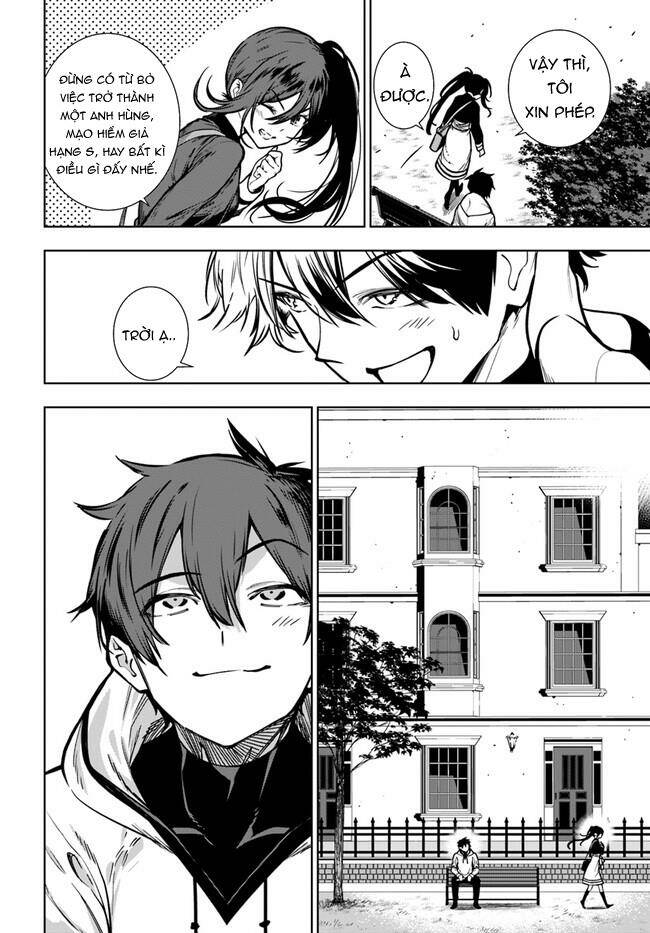 Ningen Fushin No Boukenshatachi Ga Sekai O Sukuu Youdesu Chương 40.2 Ảnh 29