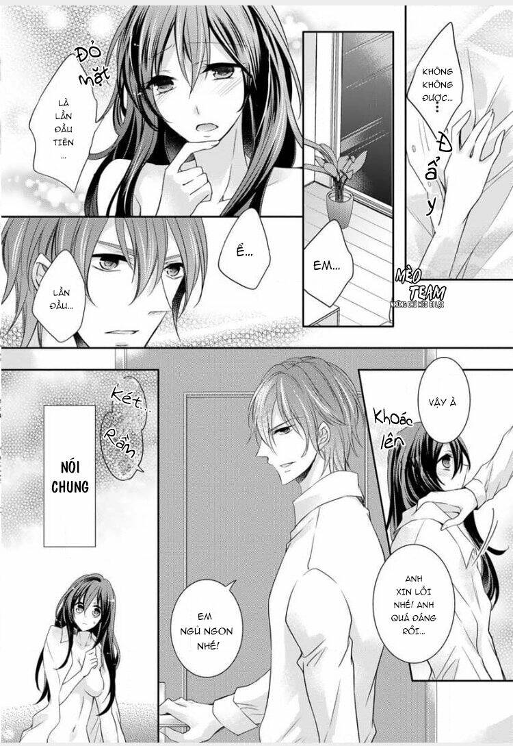 Onjin Wa Gokudou!?~ Kari Wa Karada De Kaeshimasu!? Chương 2 Ảnh 6