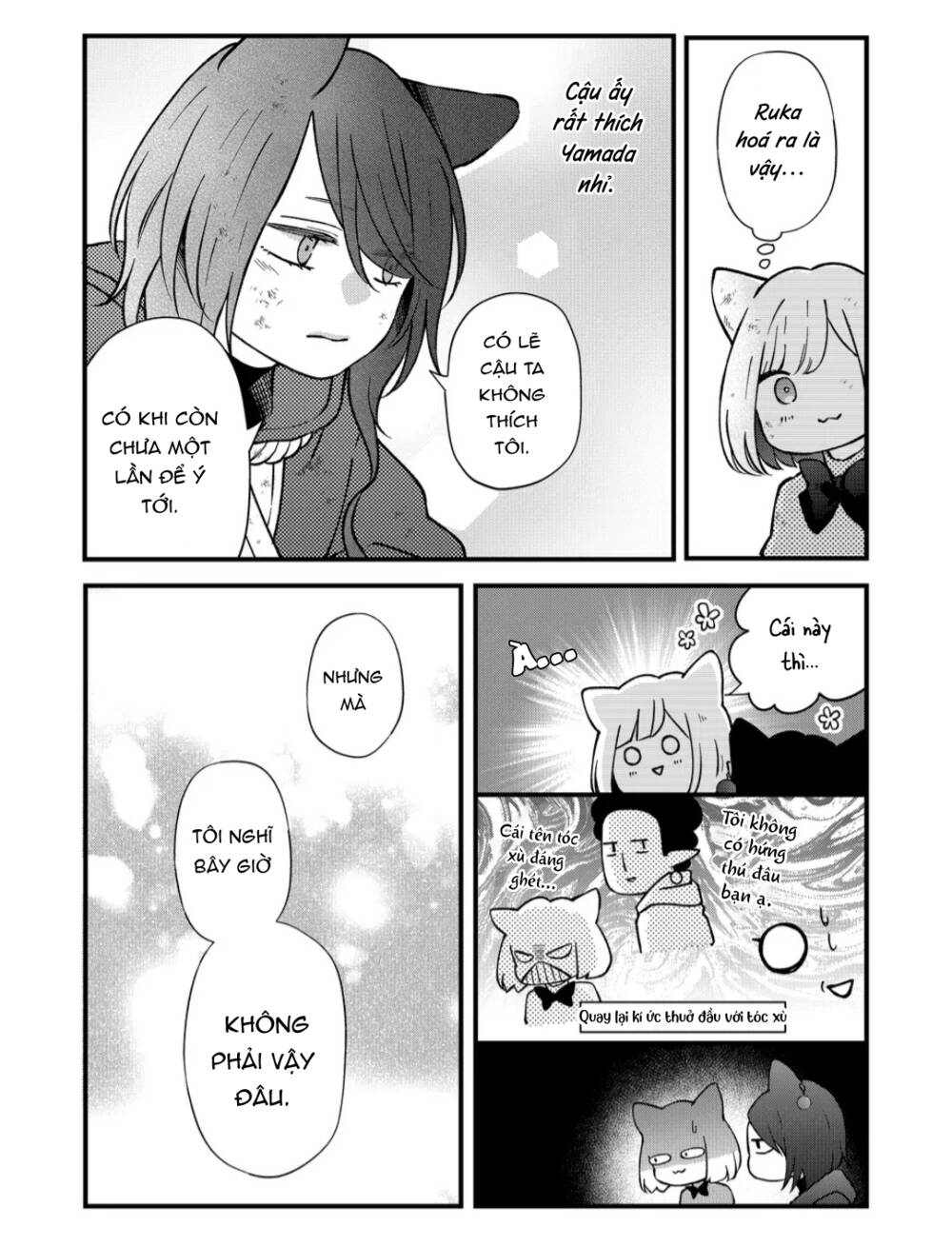 My Lv999 Love For Yamada-Kun Chương 89 Ảnh 10
