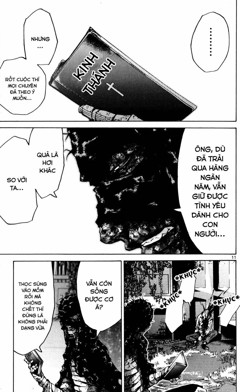 Imawa No Kuni No Alice Chương 54 Ảnh 12