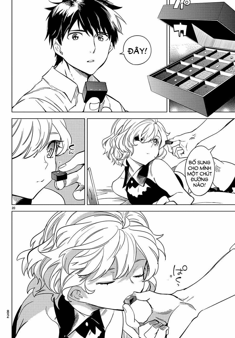 Kyokou Suiri Chương 7 Ảnh 25