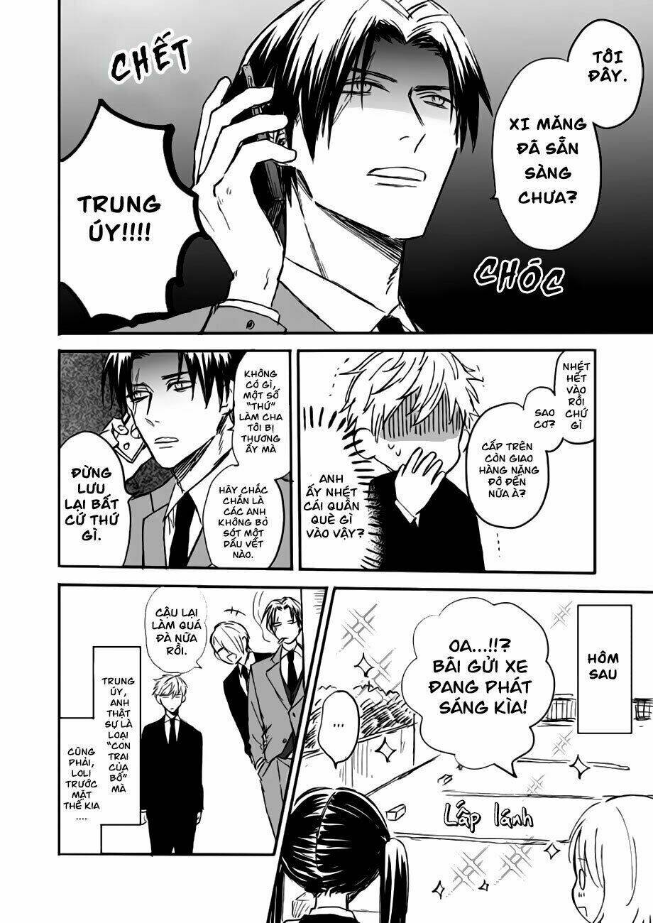 Loli Yakuza Chương 3 Ảnh 6