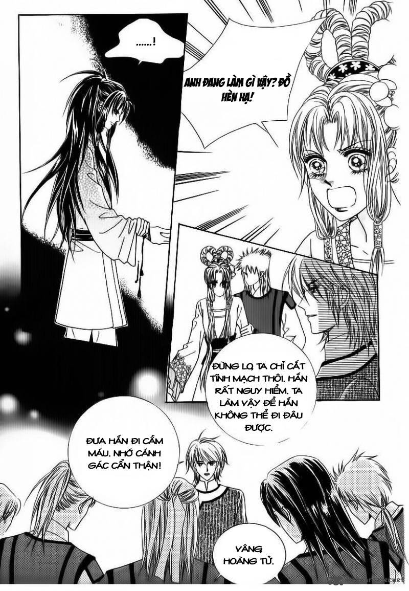 Crazy Girl Shin Bia - Nữ Hoàng Rắc Rối Chương 80 Ảnh 22