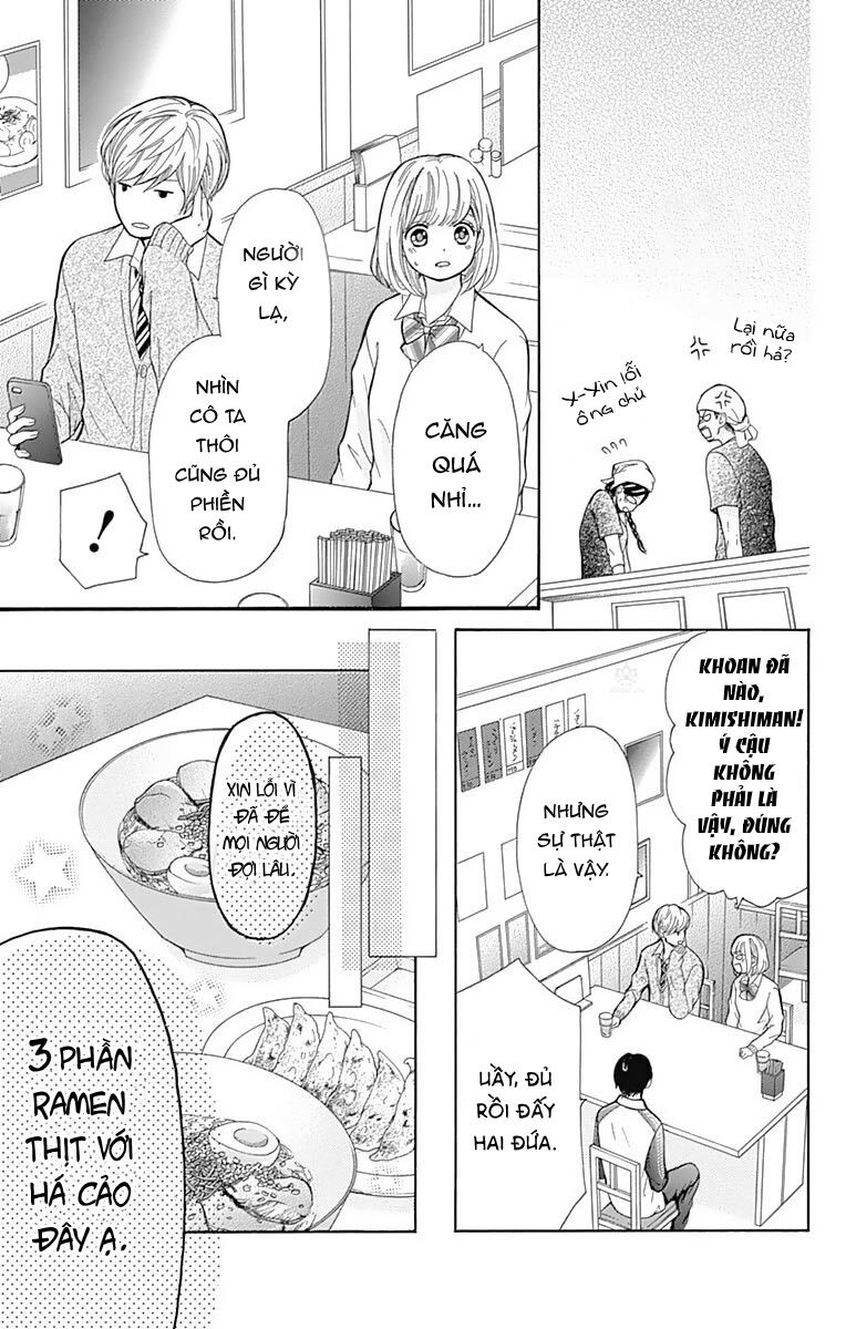 Furuya-Sensei Wa An-Chan No Mono Chương 5 Ảnh 32