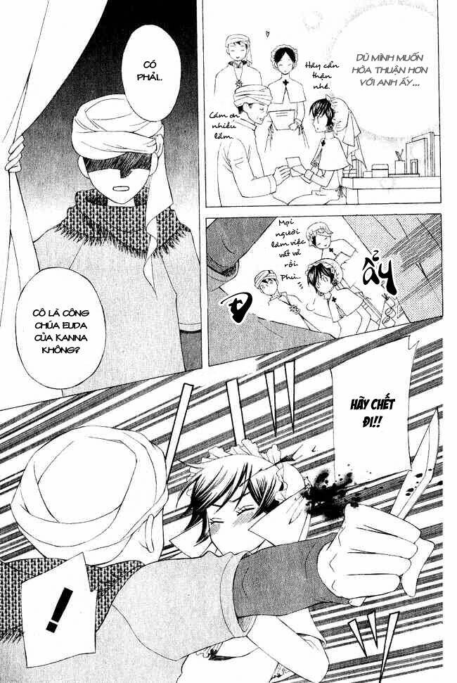 Zettai Heiwa Daisakusen Chương 3 Ảnh 19