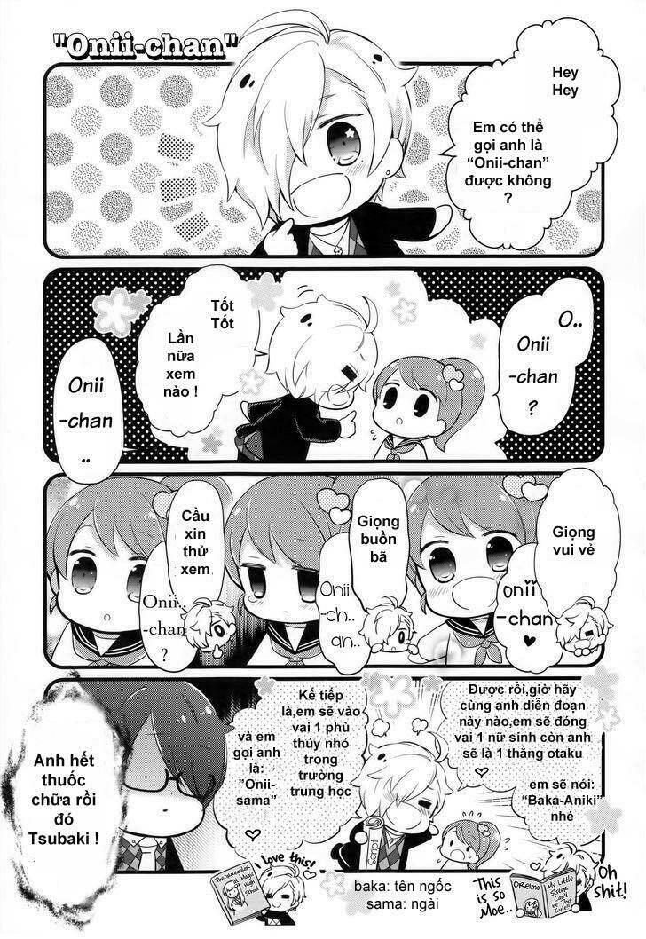 Brothers Conflict Purupuru Manga Chương 2 Ảnh 17