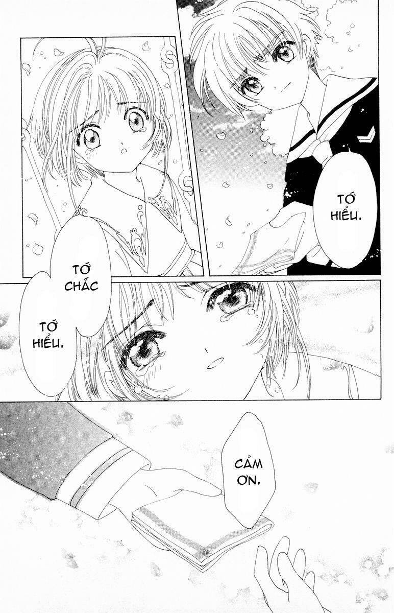 Card Captor Sakura Chương 40 Ảnh 41